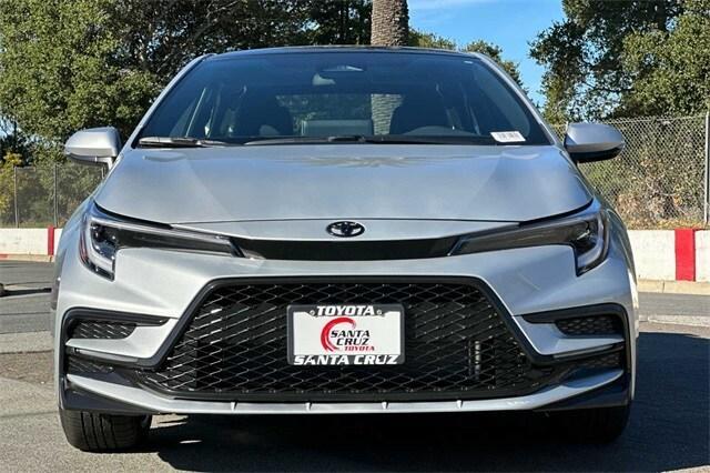 new 2025 Toyota Corolla car, priced at $29,656