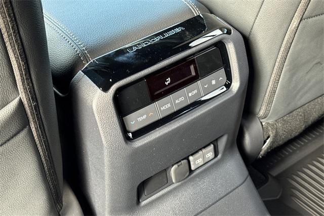 new 2026 Toyota Land Cruiser car, priced at $61,648