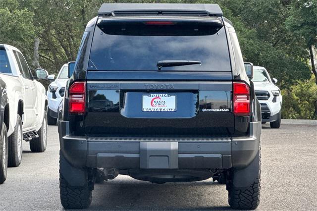 new 2026 Toyota Land Cruiser car, priced at $61,648