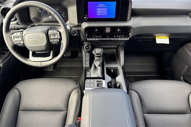new 2026 Toyota Land Cruiser car, priced at $61,648