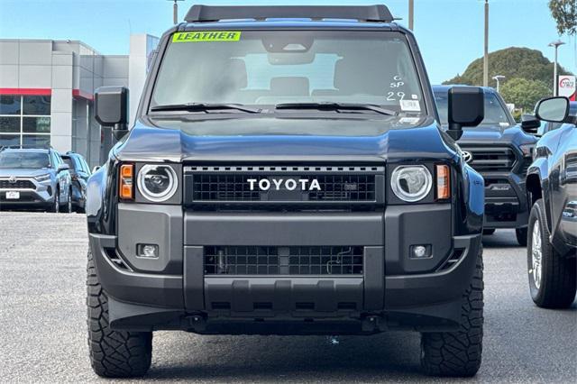 new 2026 Toyota Land Cruiser car, priced at $61,648