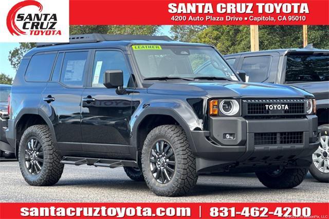 new 2026 Toyota Land Cruiser car, priced at $61,648