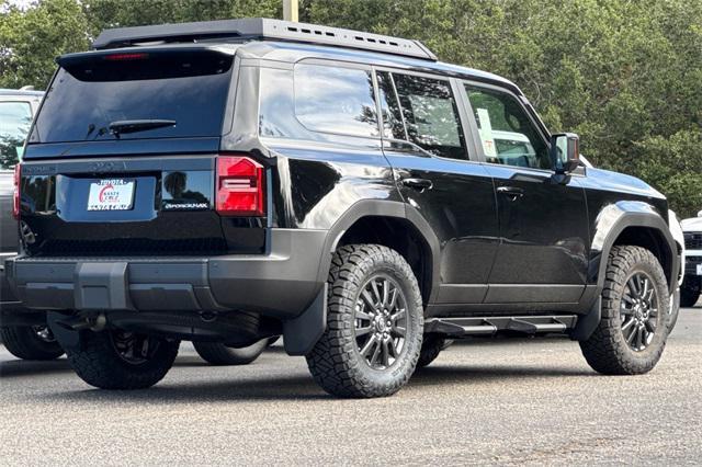 new 2026 Toyota Land Cruiser car, priced at $61,648