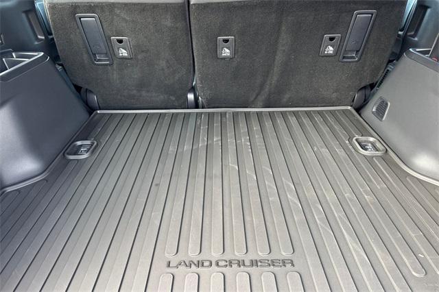 new 2026 Toyota Land Cruiser car, priced at $61,648