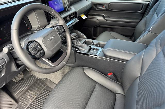 new 2026 Toyota Land Cruiser car, priced at $61,648