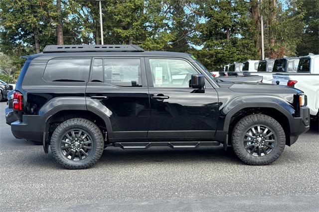 new 2026 Toyota Land Cruiser car, priced at $61,648