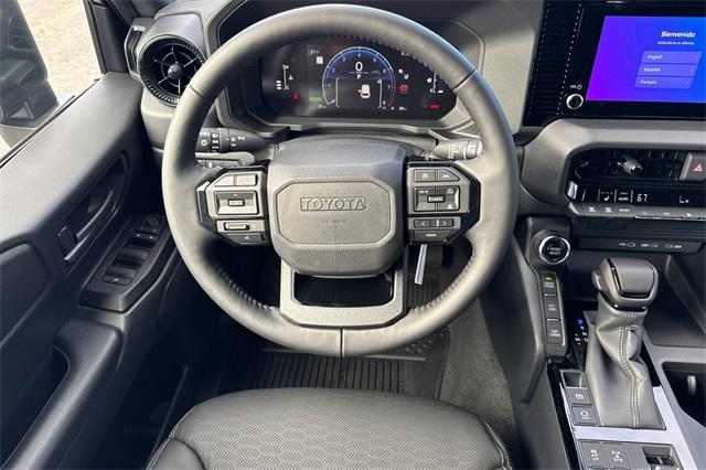new 2026 Toyota Land Cruiser car, priced at $61,648
