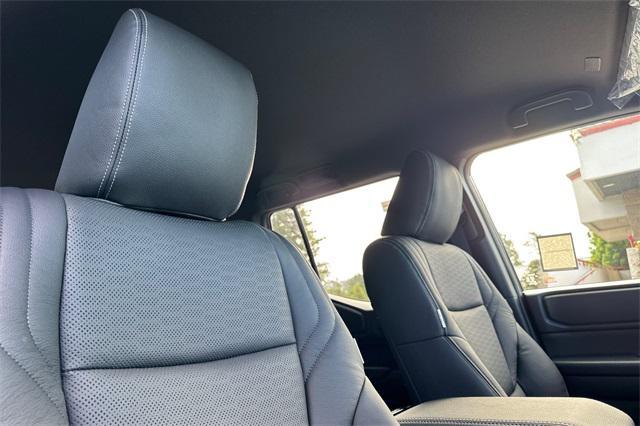 new 2026 Toyota Land Cruiser car, priced at $61,648