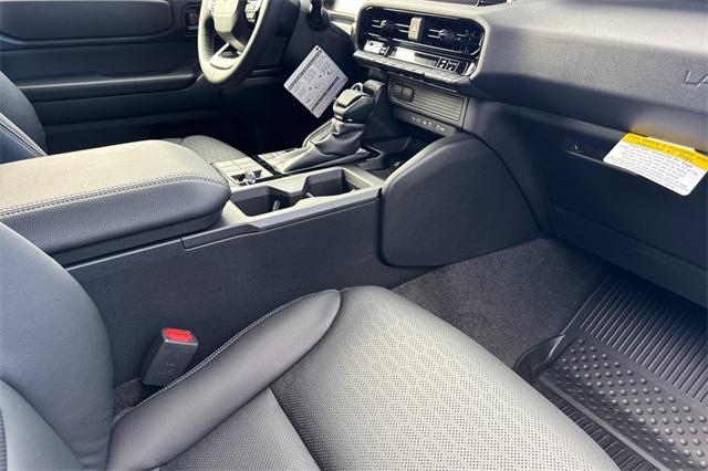 new 2026 Toyota Land Cruiser car, priced at $61,648