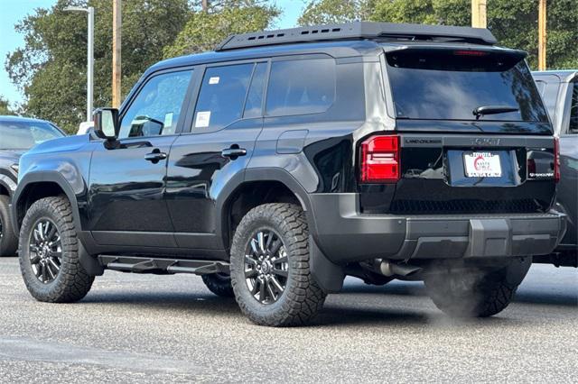 new 2026 Toyota Land Cruiser car, priced at $61,648