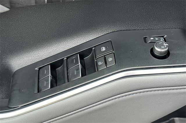 used 2024 Toyota Highlander Hybrid car, priced at $56,499