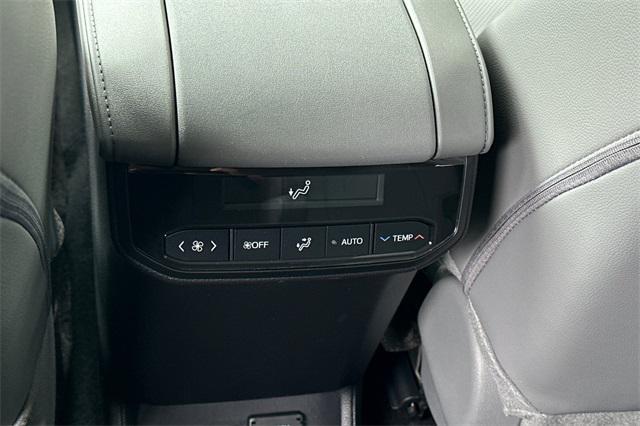 used 2024 Toyota Highlander Hybrid car, priced at $56,499