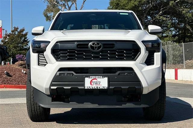 new 2024 Toyota Tacoma Hybrid car, priced at $53,500