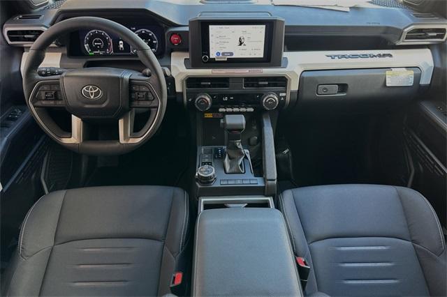 new 2024 Toyota Tacoma Hybrid car, priced at $53,500