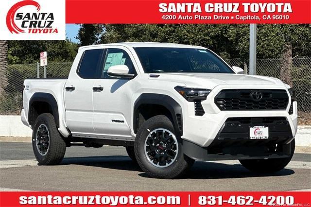 new 2024 Toyota Tacoma Hybrid car, priced at $53,500