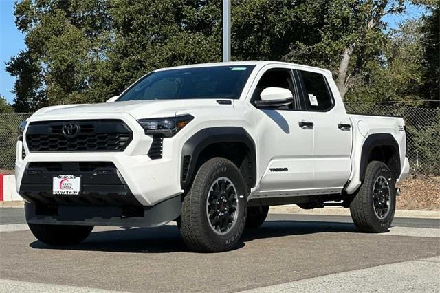 new 2024 Toyota Tacoma Hybrid car, priced at $53,500