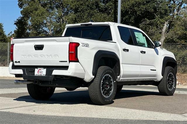 new 2024 Toyota Tacoma Hybrid car, priced at $53,500