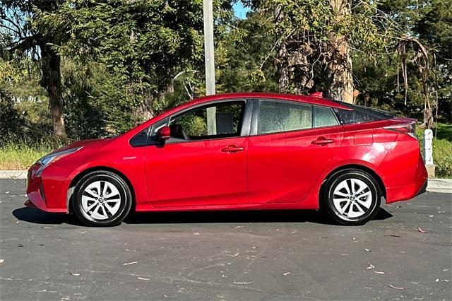 used 2018 Toyota Prius car, priced at $15,995