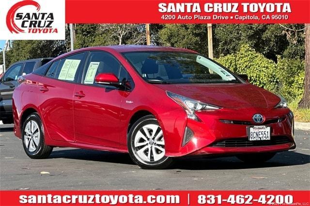 used 2018 Toyota Prius car, priced at $15,995