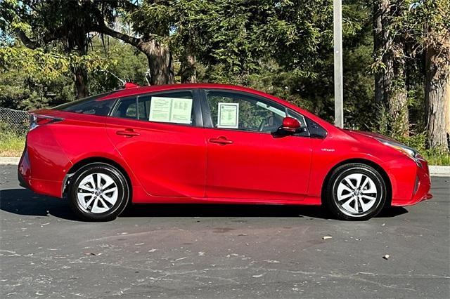 used 2018 Toyota Prius car, priced at $15,995