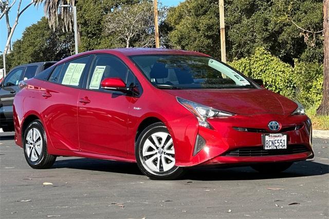 used 2018 Toyota Prius car, priced at $15,995