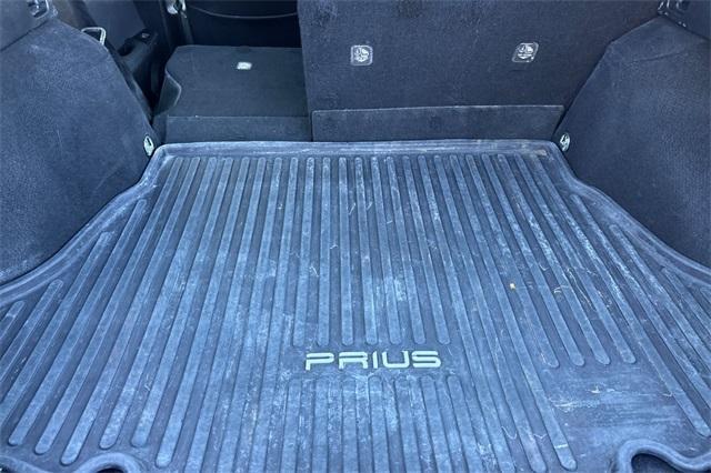 used 2018 Toyota Prius car, priced at $15,995