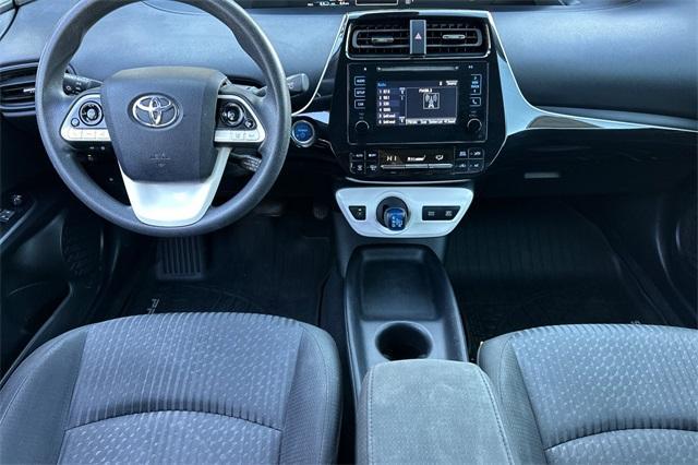 used 2018 Toyota Prius car, priced at $15,995