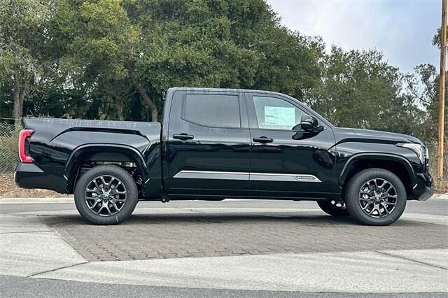 new 2025 Toyota Tundra car, priced at $65,411