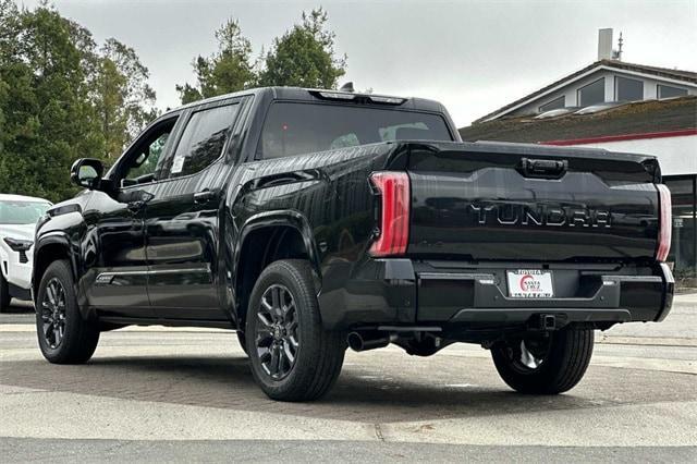 new 2025 Toyota Tundra car, priced at $65,411