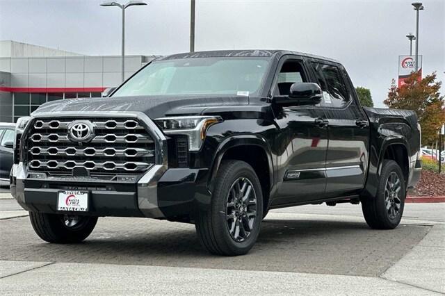 new 2025 Toyota Tundra car, priced at $65,411