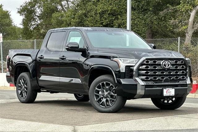 new 2025 Toyota Tundra car, priced at $65,411