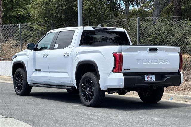 new 2025 Toyota Tundra car, priced at $56,485