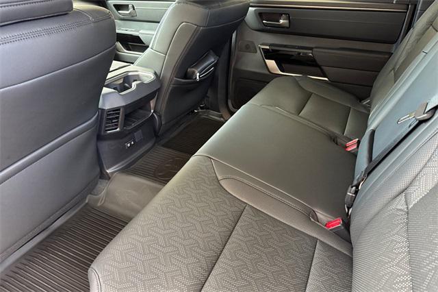 new 2025 Toyota Tundra car, priced at $56,485