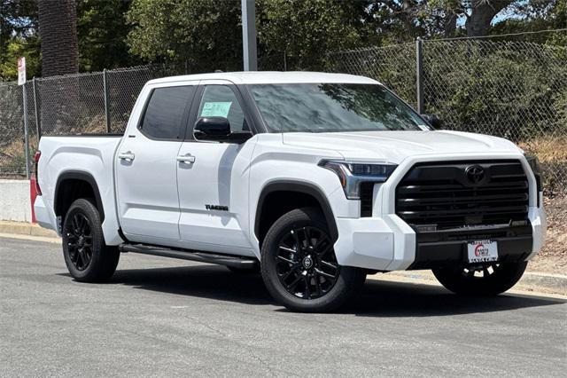new 2025 Toyota Tundra car, priced at $56,485
