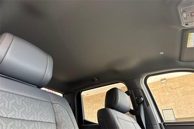new 2025 Toyota Tundra car, priced at $56,485