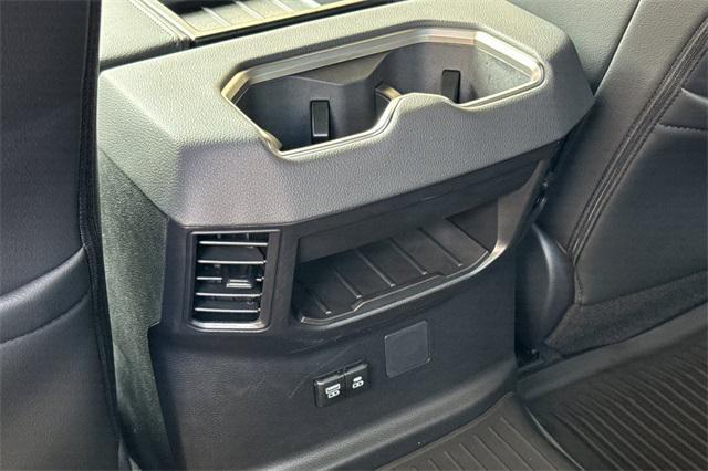 new 2025 Toyota Tundra car, priced at $56,485