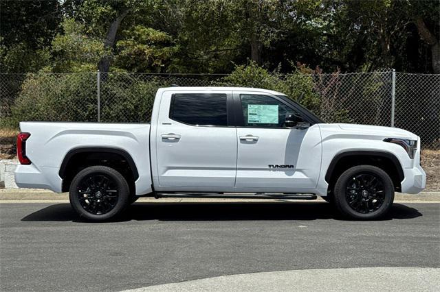 new 2025 Toyota Tundra car, priced at $56,485