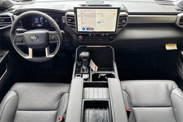 new 2025 Toyota Tundra car, priced at $56,485