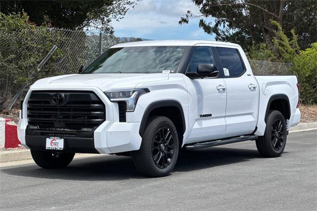new 2025 Toyota Tundra car, priced at $56,485