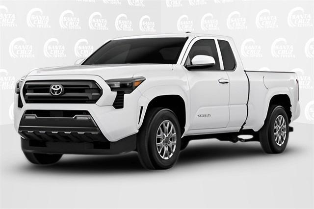 new 2025 Toyota Tacoma car, priced at $38,734