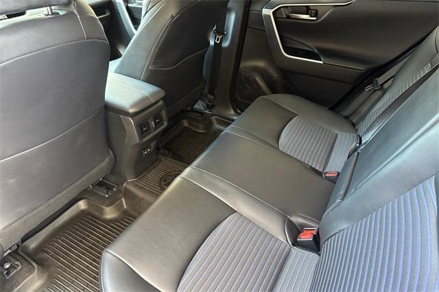 used 2023 Toyota RAV4 Hybrid car, priced at $43,995