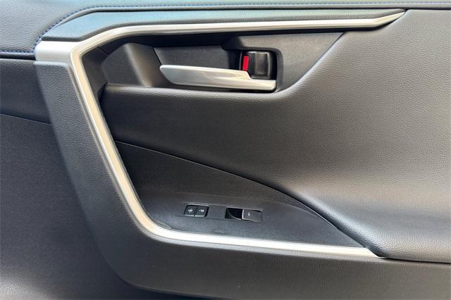 used 2023 Toyota RAV4 Hybrid car, priced at $43,995