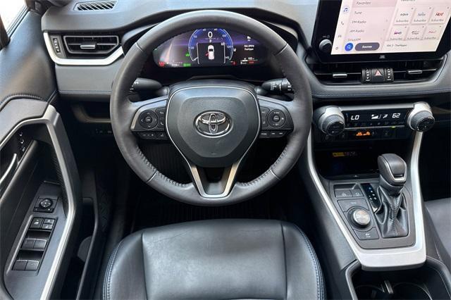 used 2023 Toyota RAV4 Hybrid car, priced at $43,995