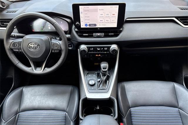used 2023 Toyota RAV4 Hybrid car, priced at $43,995