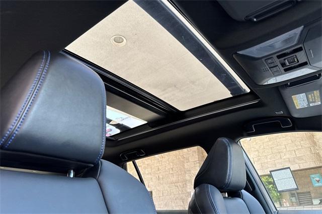 used 2023 Toyota RAV4 Hybrid car, priced at $43,995