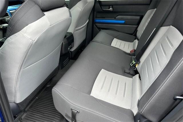new 2025 Toyota Tacoma car, priced at $48,250