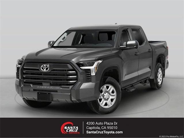 new 2025 Toyota Tundra car, priced at $39,845