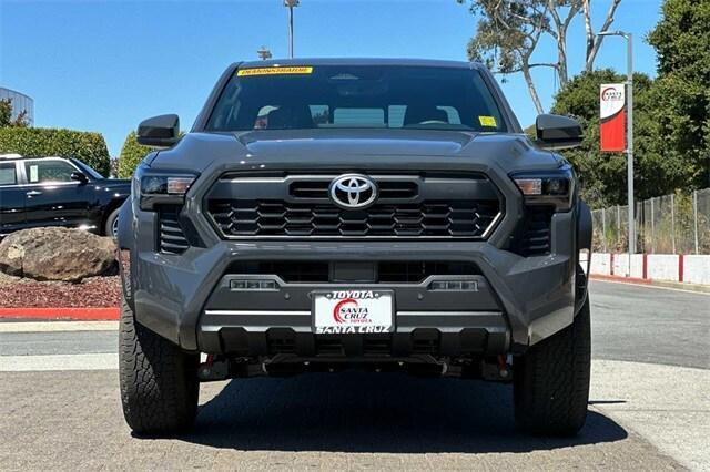 used 2024 Toyota Tacoma car, priced at $48,991