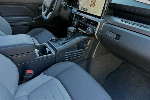 used 2024 Toyota Tacoma car, priced at $48,991