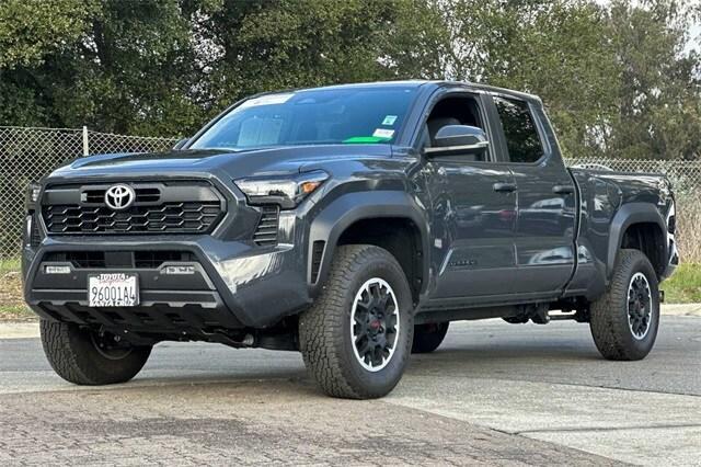 used 2024 Toyota Tacoma car, priced at $46,513